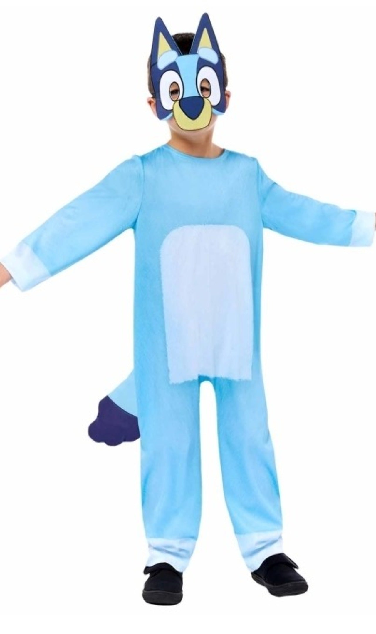 Fato Bluey™ Infantil