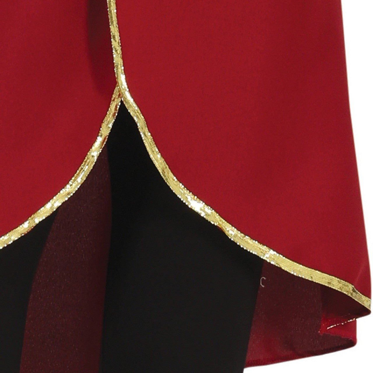 Fato de Capitão Corsário para mulher