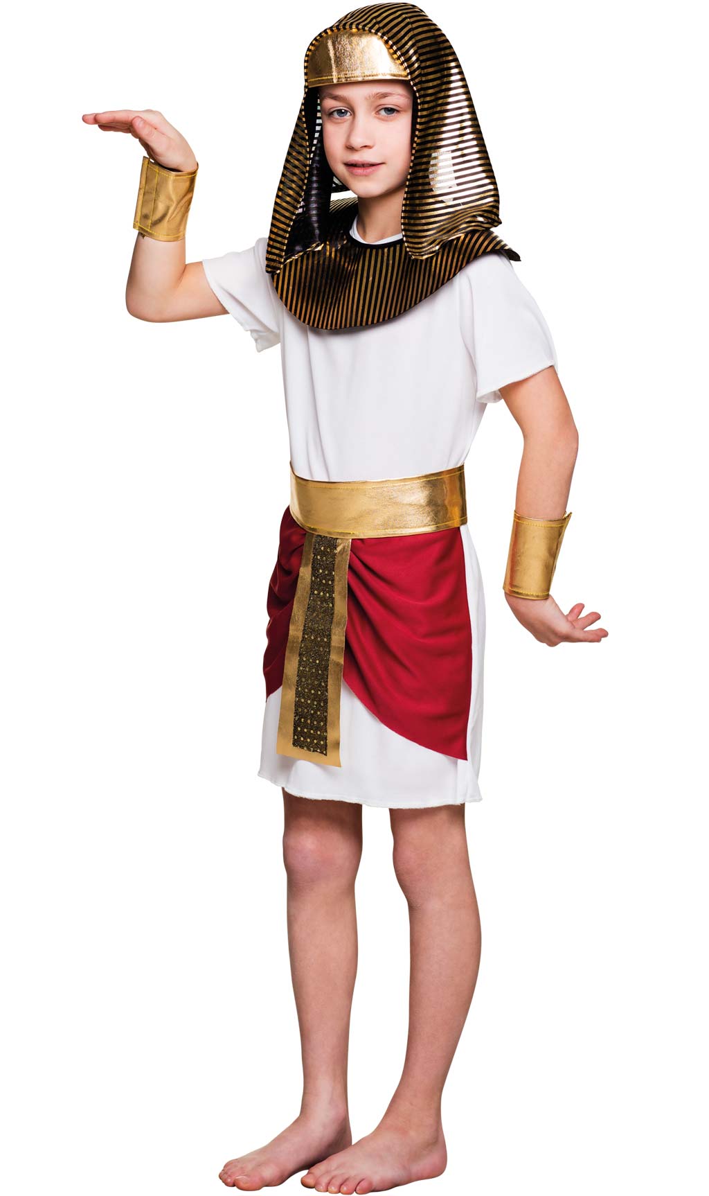 Fatos de grupo de Egípcio Luxor