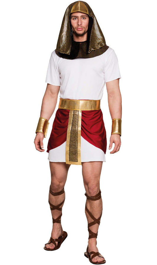 Fatos de grupo de Egípcio Luxor