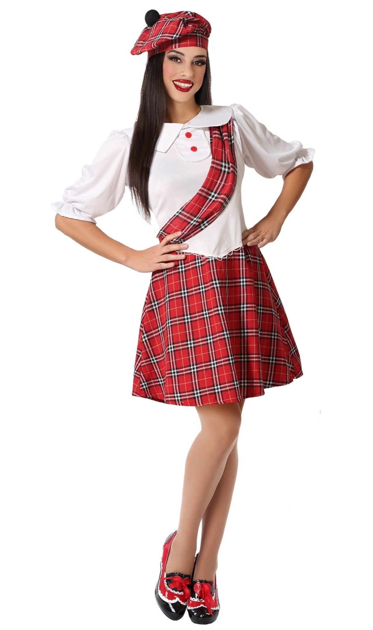 Fatos de grupo de Escocês