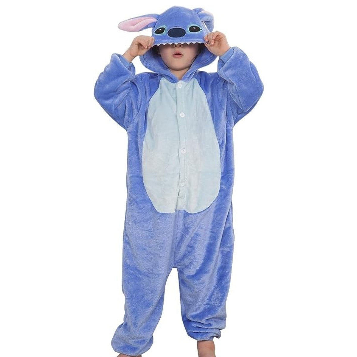Fato de Stitch para criança