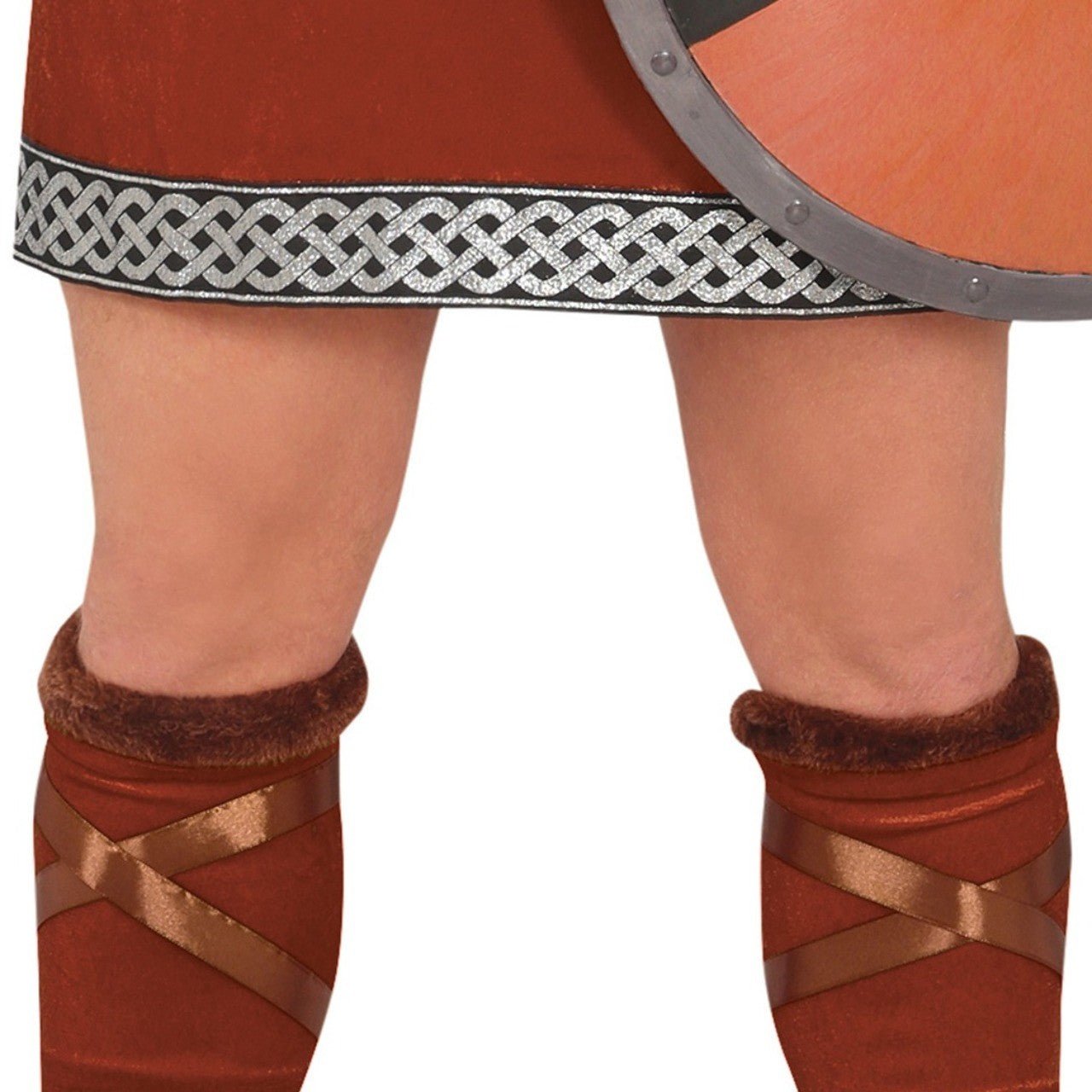 Fato Viking de Guerra Masculino