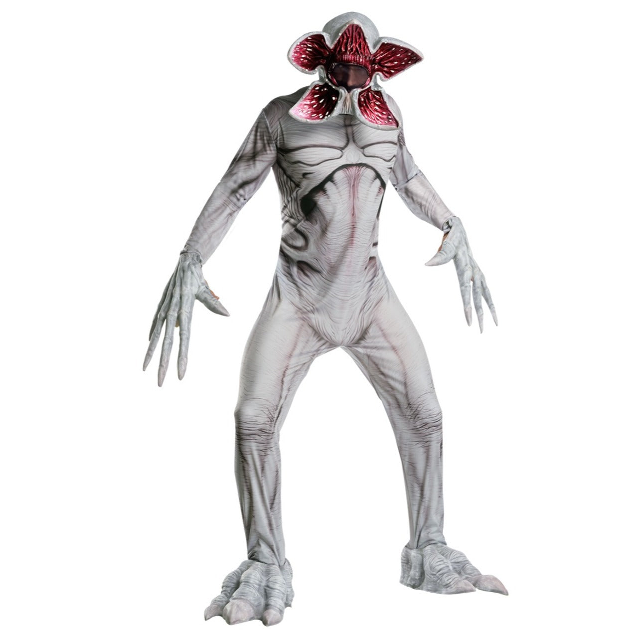 Fato de Demogorgon Stranger Things™ para adulto