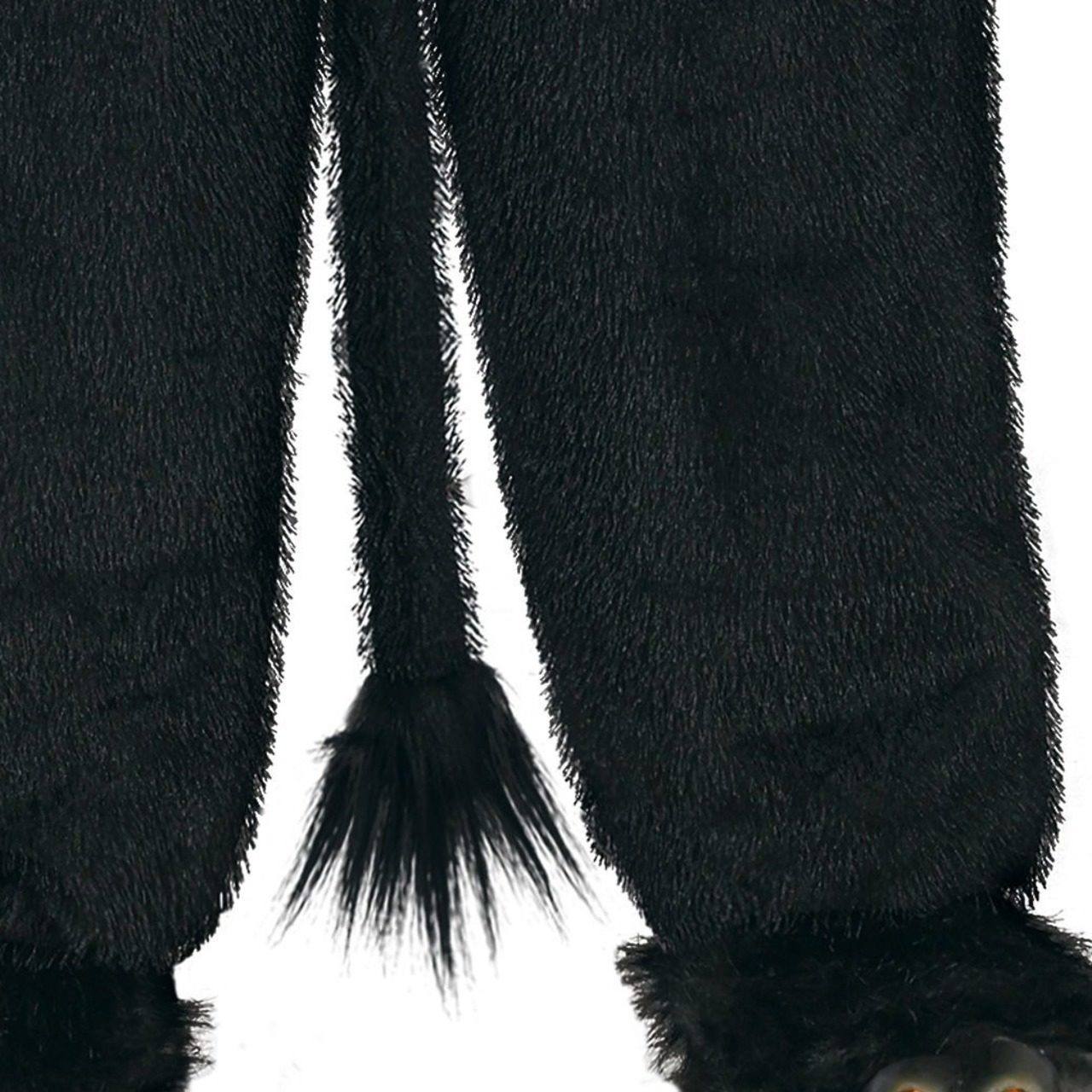Fato de Demónio Krampus Deluxe para adulto