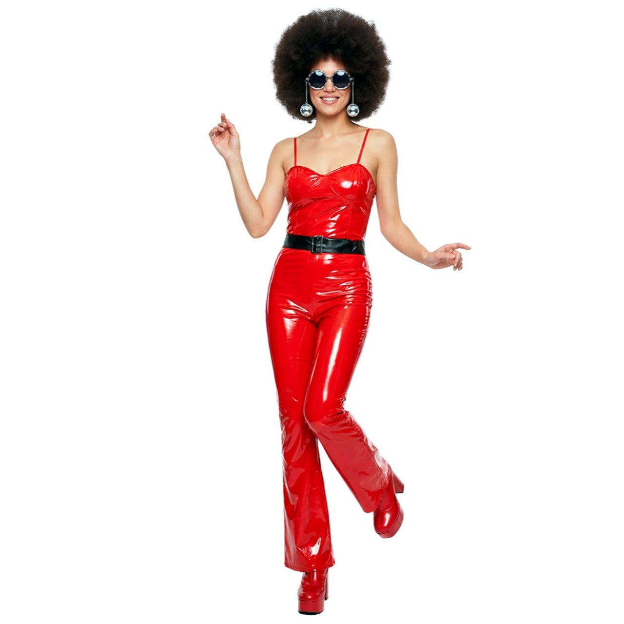 Fato de Disco Show para mulher
