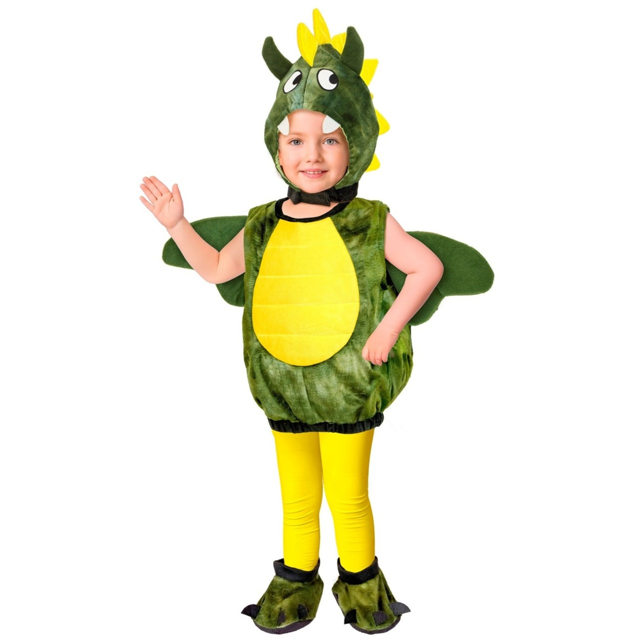 Fato de Dragão com Asas infantil