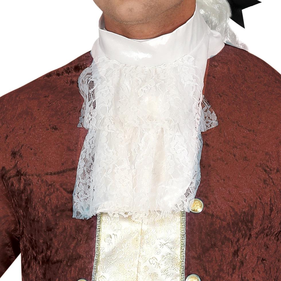 Fato de Duque Barroco Castanho para homem