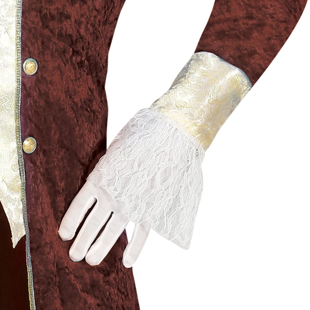 Fato de Duque Barroco Castanho para homem