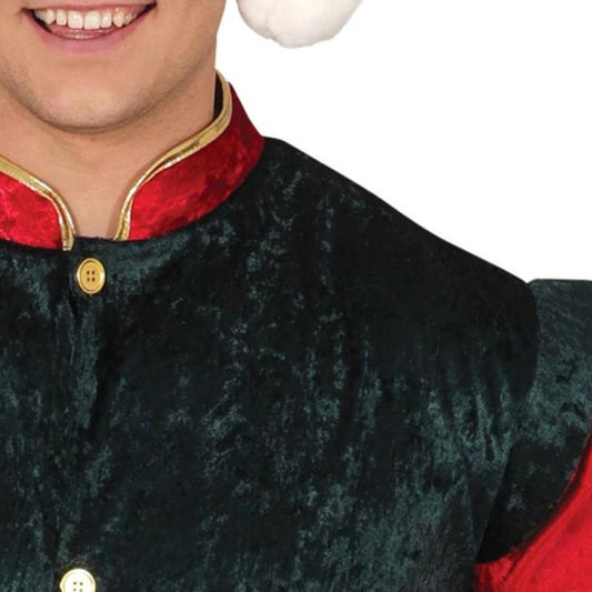 Fato de Elfo Paje para homem