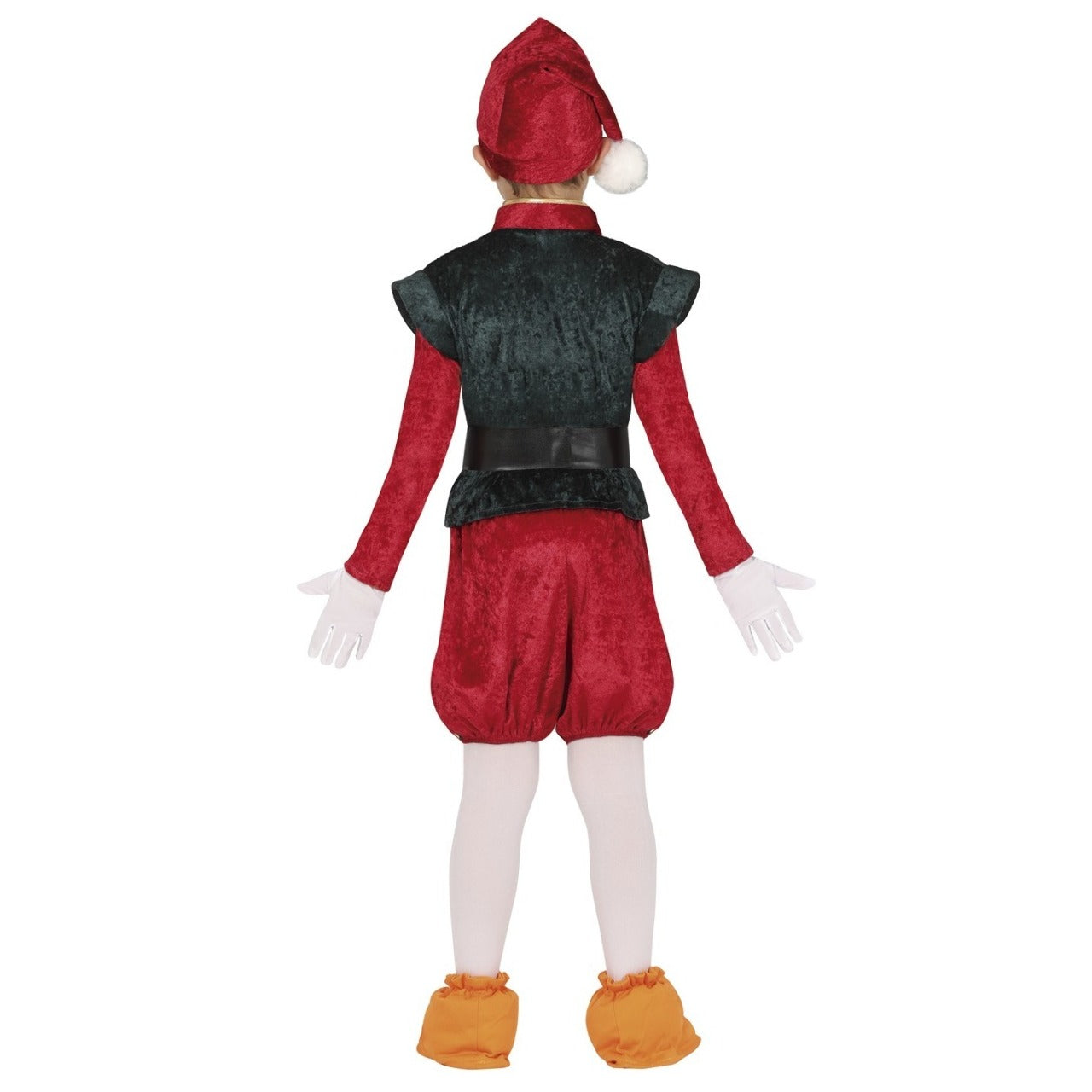 Fato de Elfo Pajem infantil