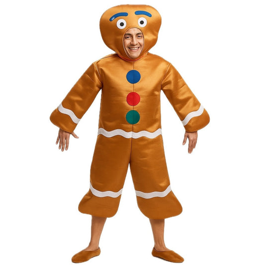 Fatos de casal de Lord Farquaad e Homem de Bolacha