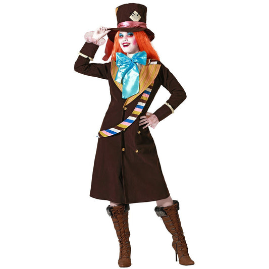 Fato de casal de Chapeleiros Sobretudo