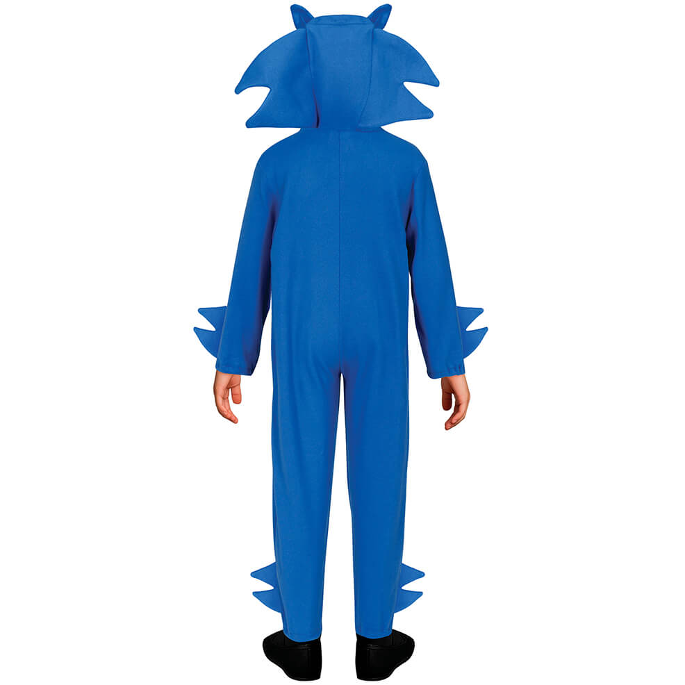 Fato de Super Hedgehog Ouriço para crianças