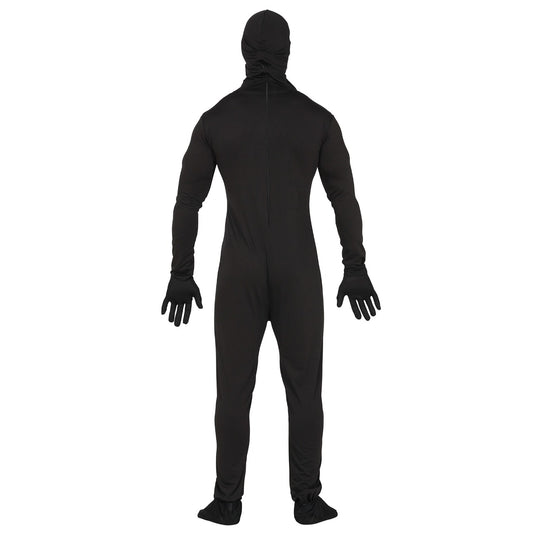 Fato de Esqueleto Glow para adulto