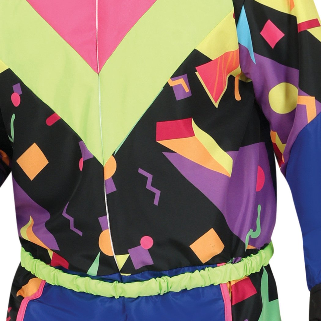 Fato de Esqui Multicolor para homem