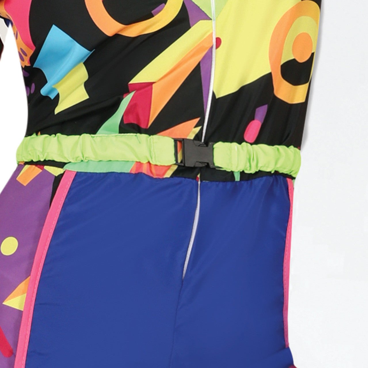 Fato de Esqui Multicolor para mulher