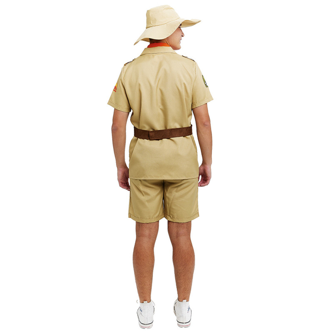 Fato de Explorador para homem