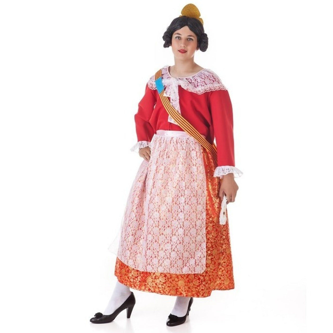 Fato de Fallera para mulher
