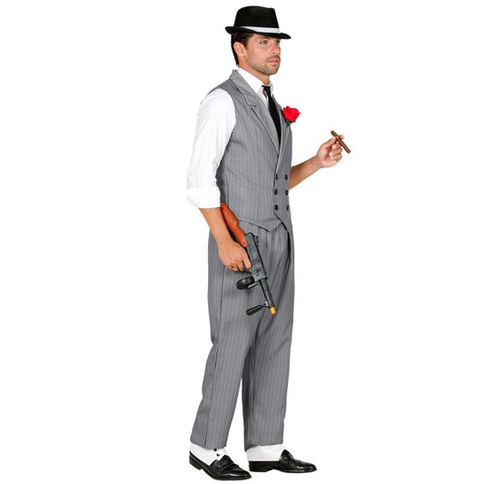 Fato de Gangster Marco para homem