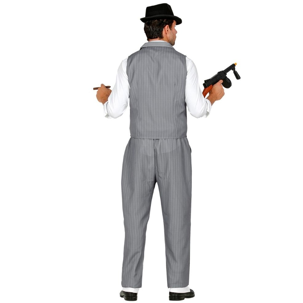 Fato de Gangster Marco para homem