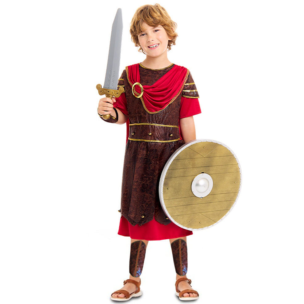 Fato de Centurião Romano para crianças
