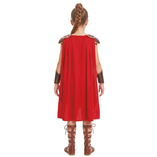Fato de Gladiadora Ludia para menina