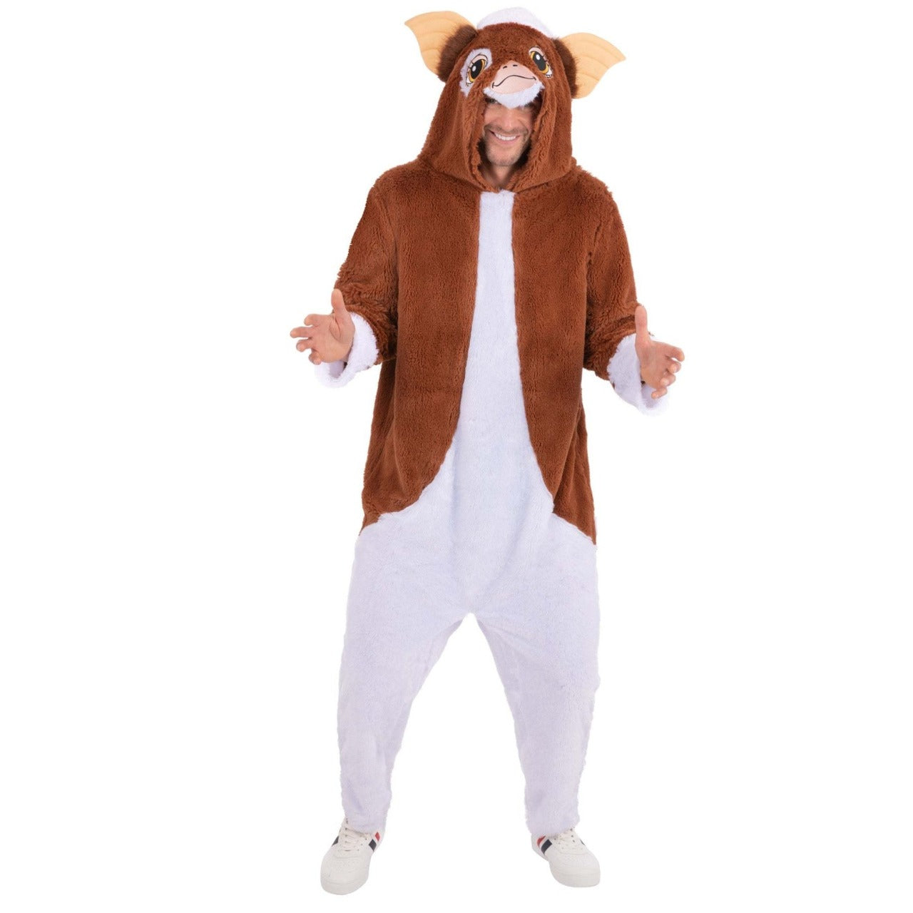 Fato de Gremlins™ Gizmo Deluxe para adulto
