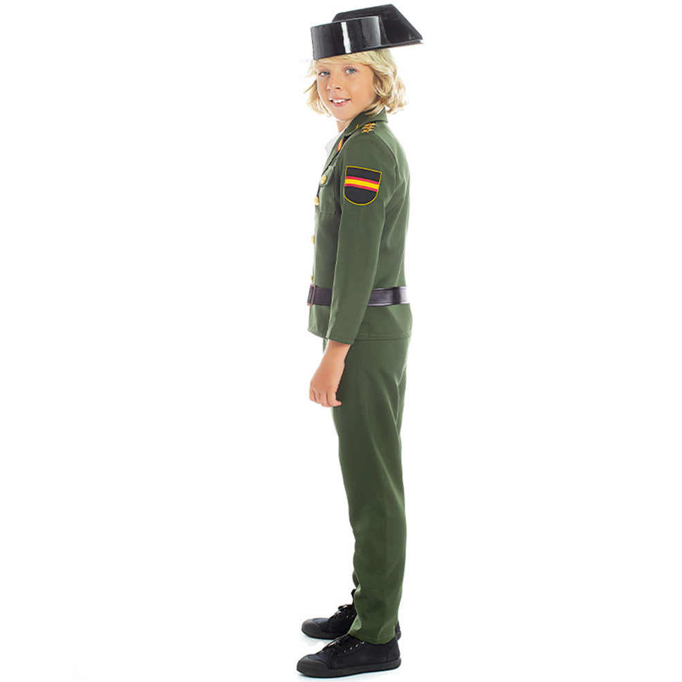 Fato de Guarda Civil para criança