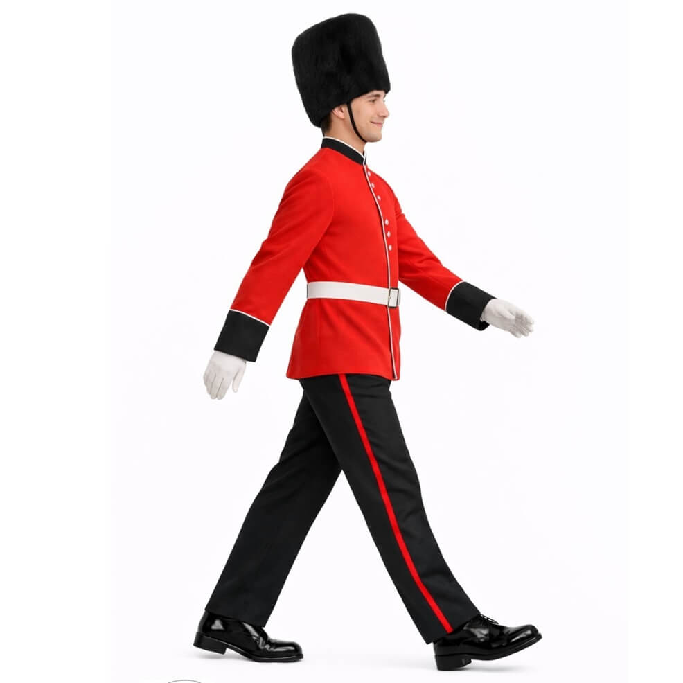 Fato de Guarda Inglesa para adulto