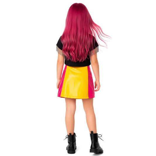 Fato de Guerreira K-Pop Mira Hunters para menina