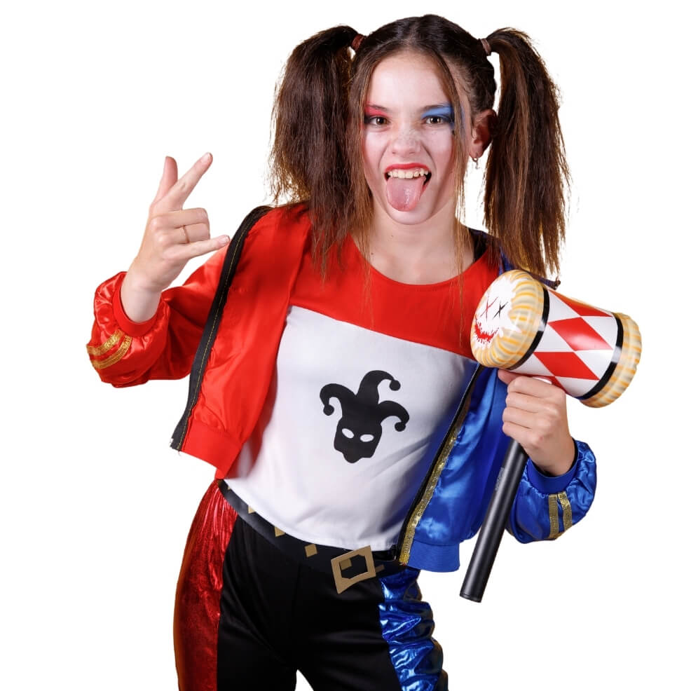 Fato de Harley Traviesa para mulher