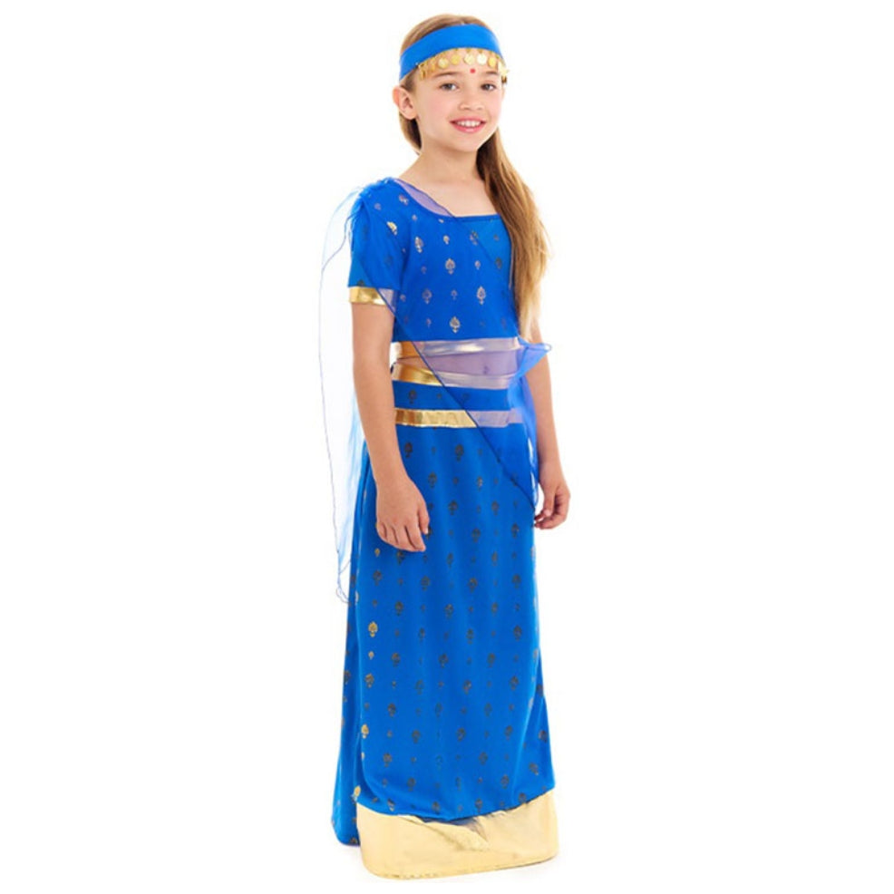 Fato de Indiana Naira para menina