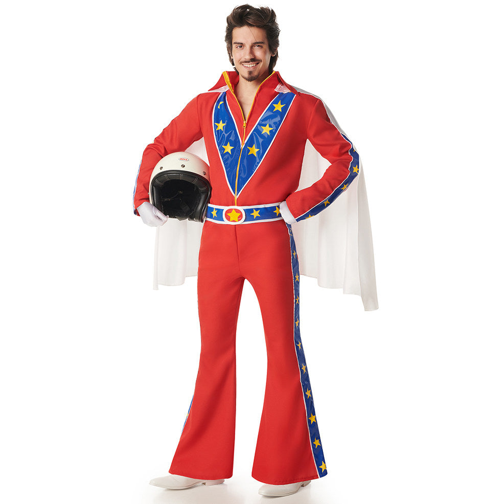 Fato de Homem Bala para homem