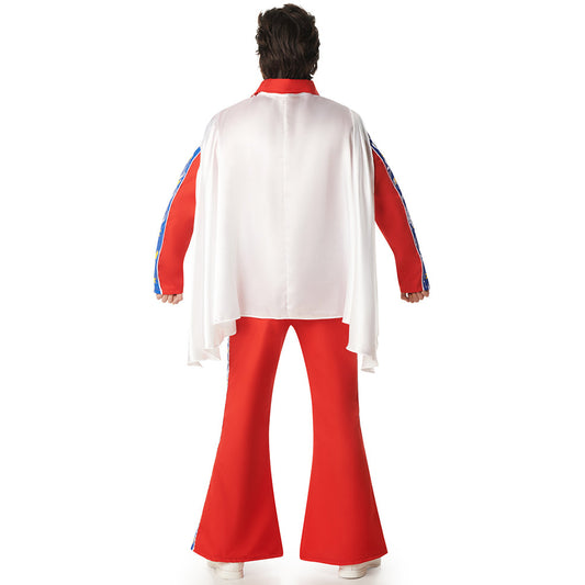 Fato de Homem Bala para homem