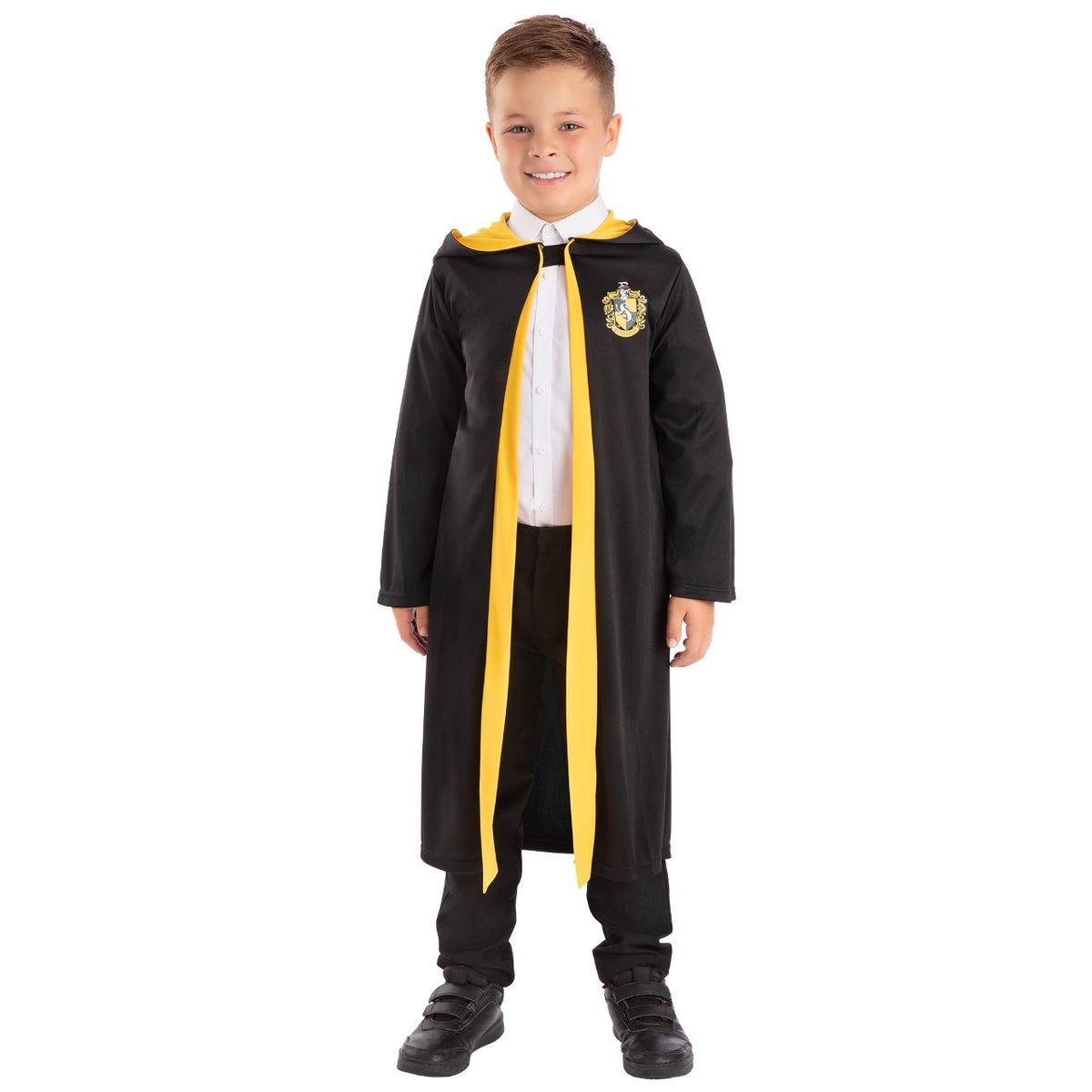 Fato de Hufflepuff Classic Harry Potter™ infantil