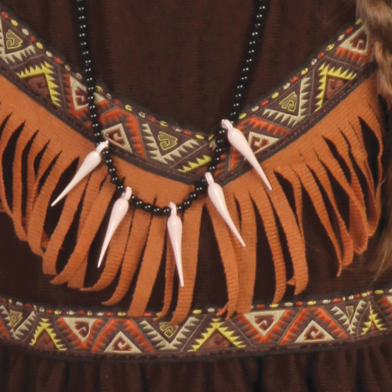 Fato de Índia Hopi para menina