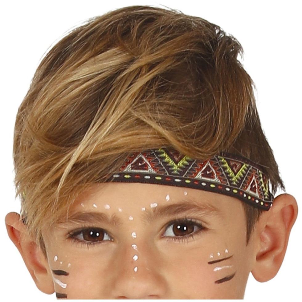Fato de Índio Hopi para menino