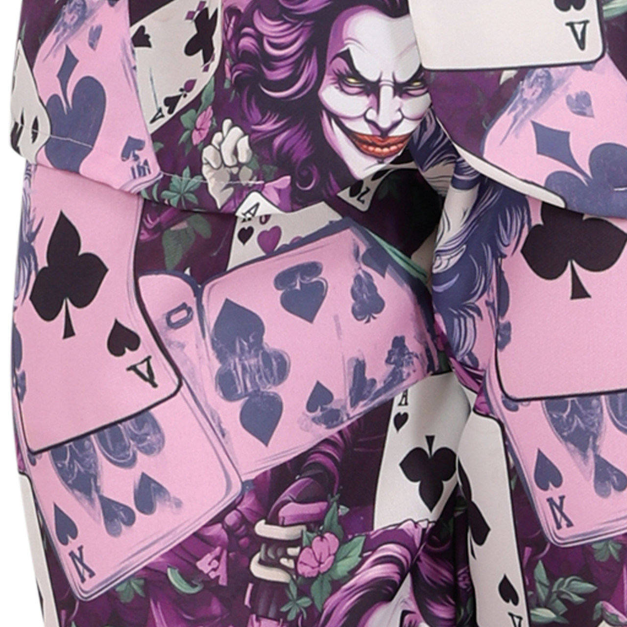 Fato de Joker Traje Cartas para homem
