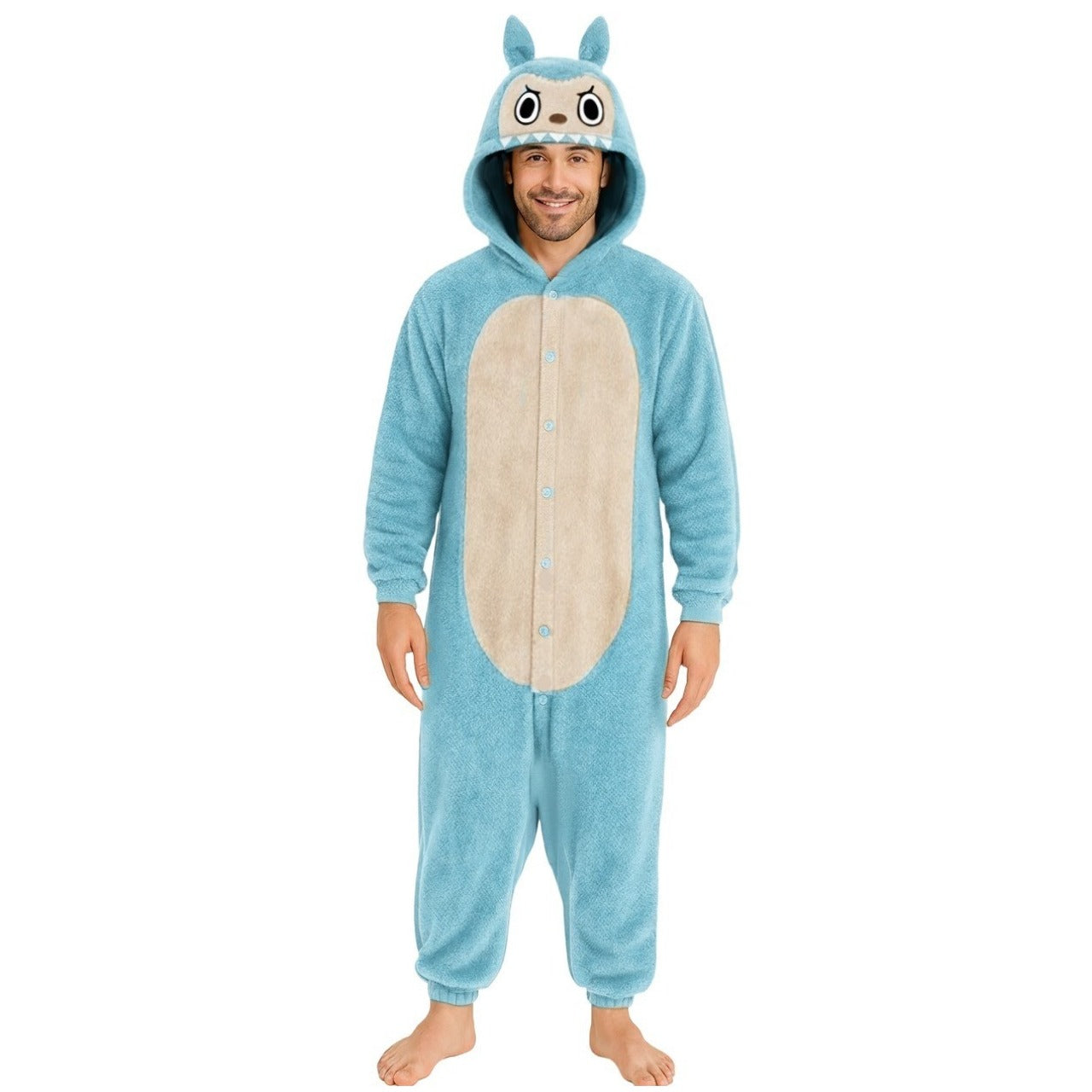 Fato de Labubu Hope para homem