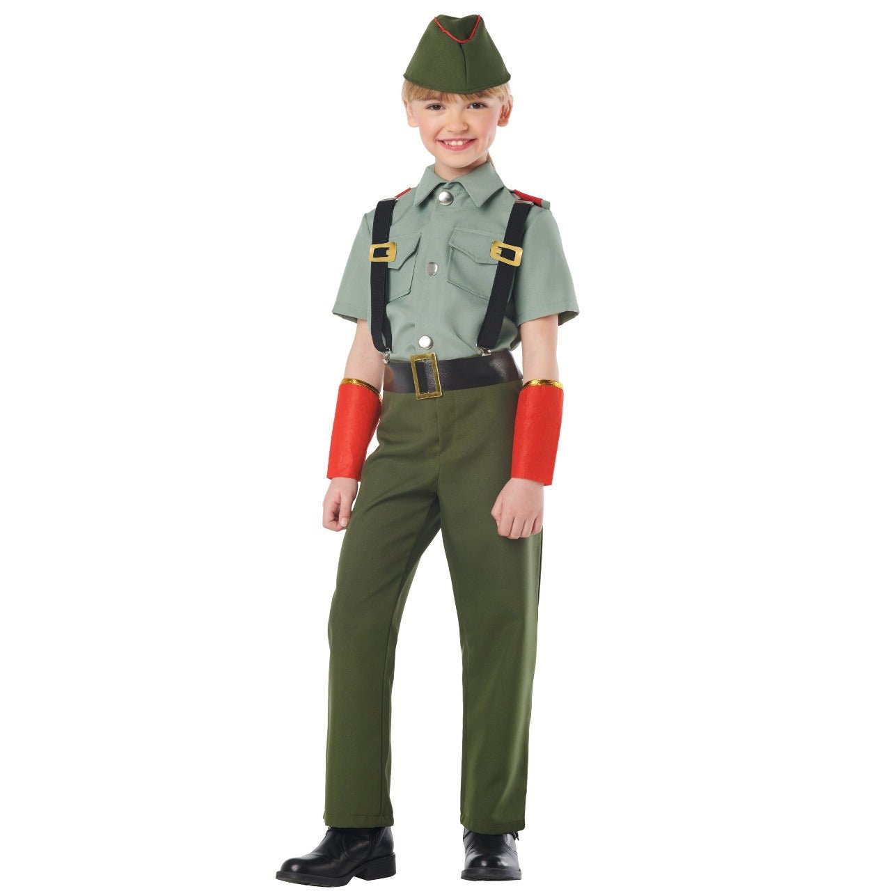 Fato Oficial de Legionário infantil