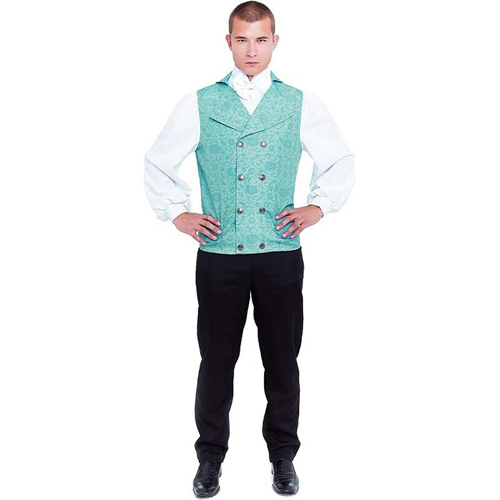 Fato de Lord Bridgerton para homem