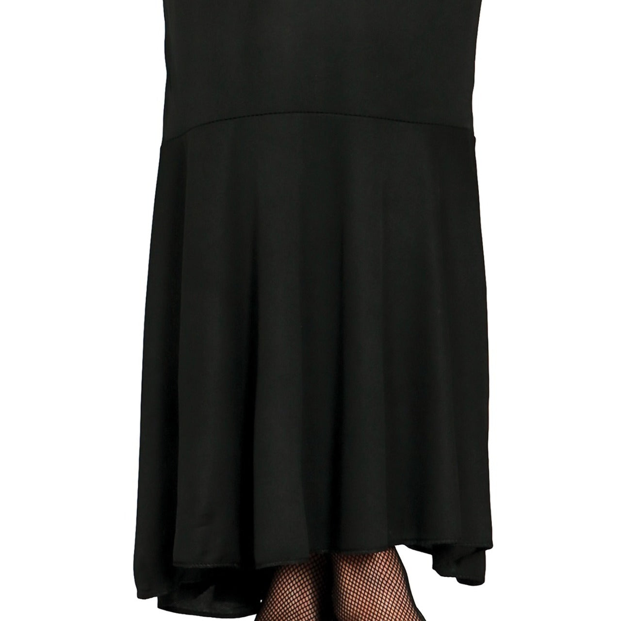 Fato de Mãe Sinistra Preto para mulher