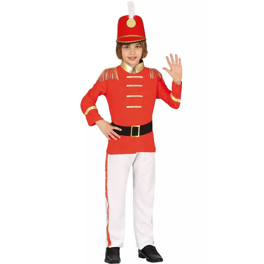Fato de Majorette Oficial para menino