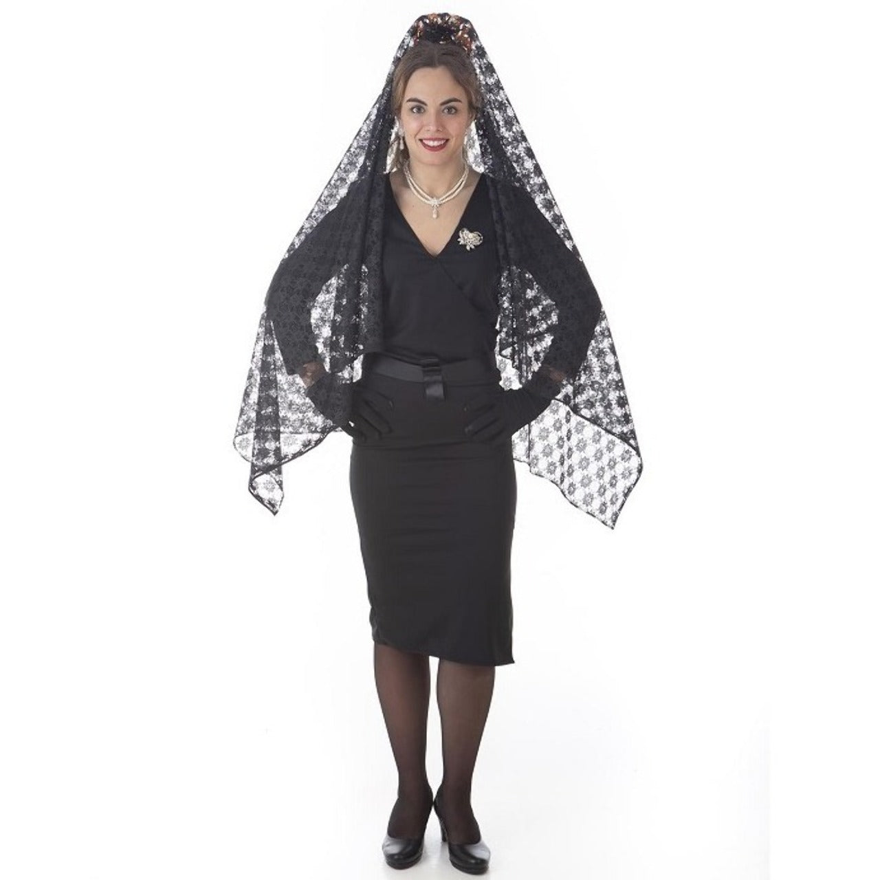 Fato de Manola para mulher