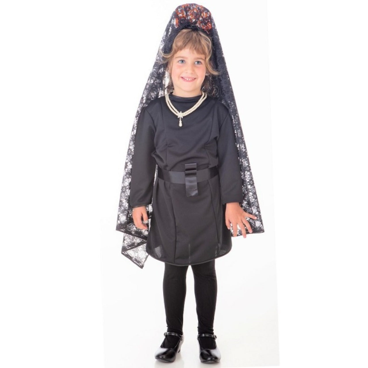 Fato de Manola para menina