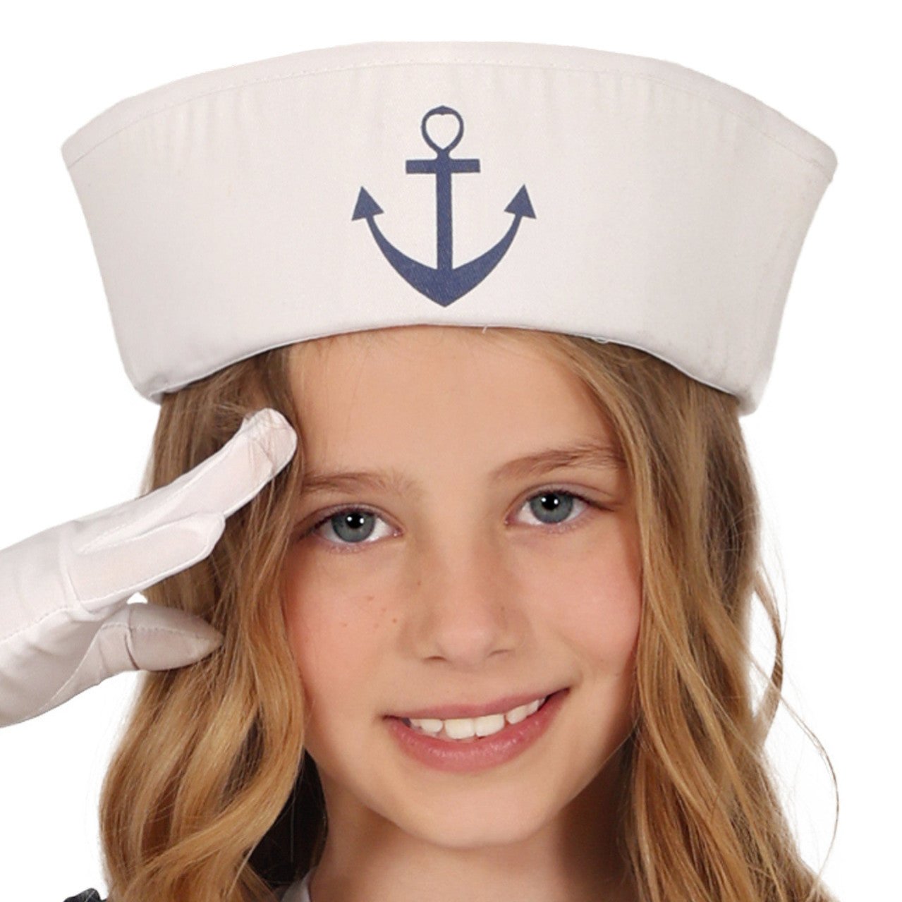 Fato de Marinheira Listrada para menina