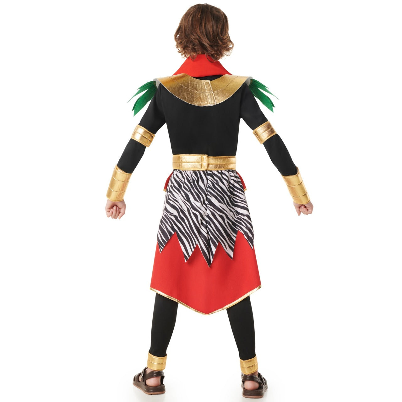 Fato de Masai Africano infantil