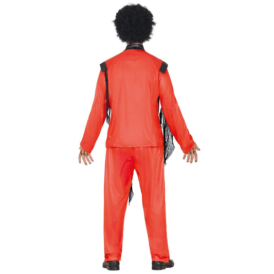 Fato de Michael Jackson Zombie para homem
