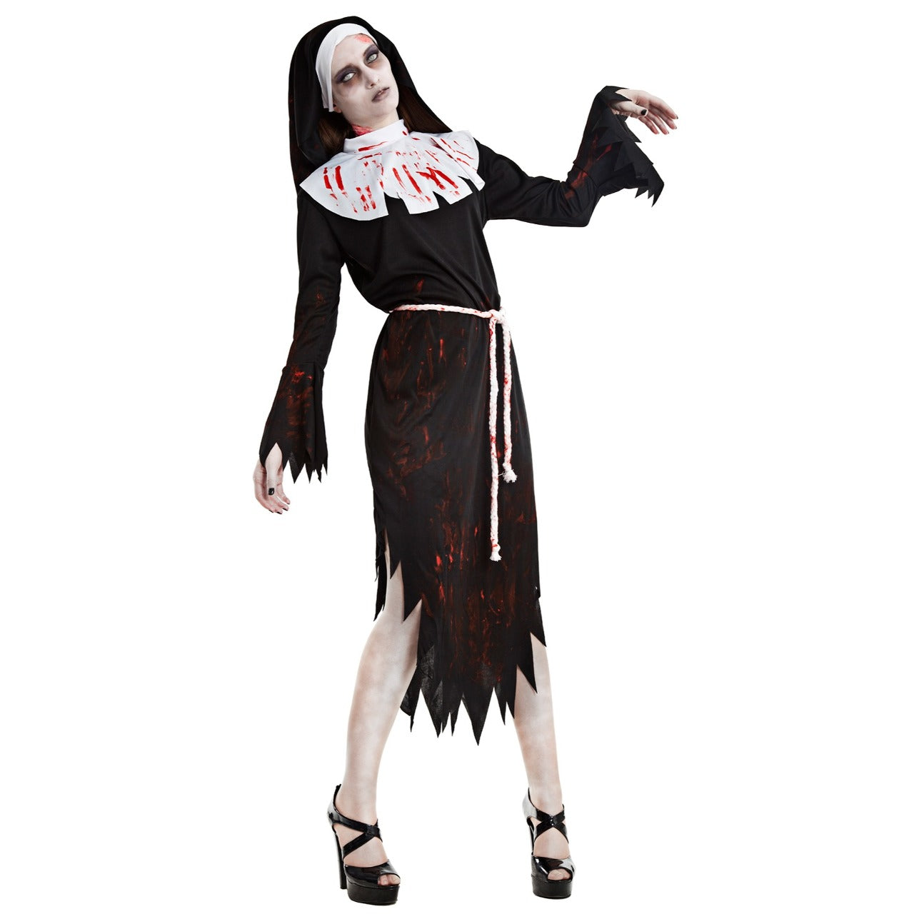 Fatos para Casal de Zombie Religiosos